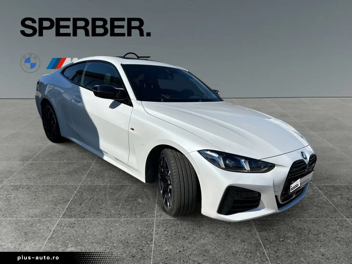 BMW M440i xDrive 19 Zoll ACC Glasdach Harman Kardon