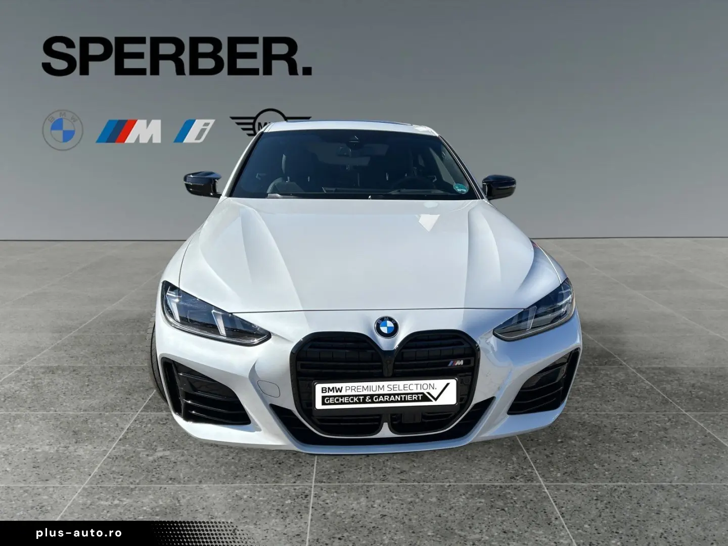 BMW M440i xDrive 19 Zoll ACC Glasdach Harman Kardon