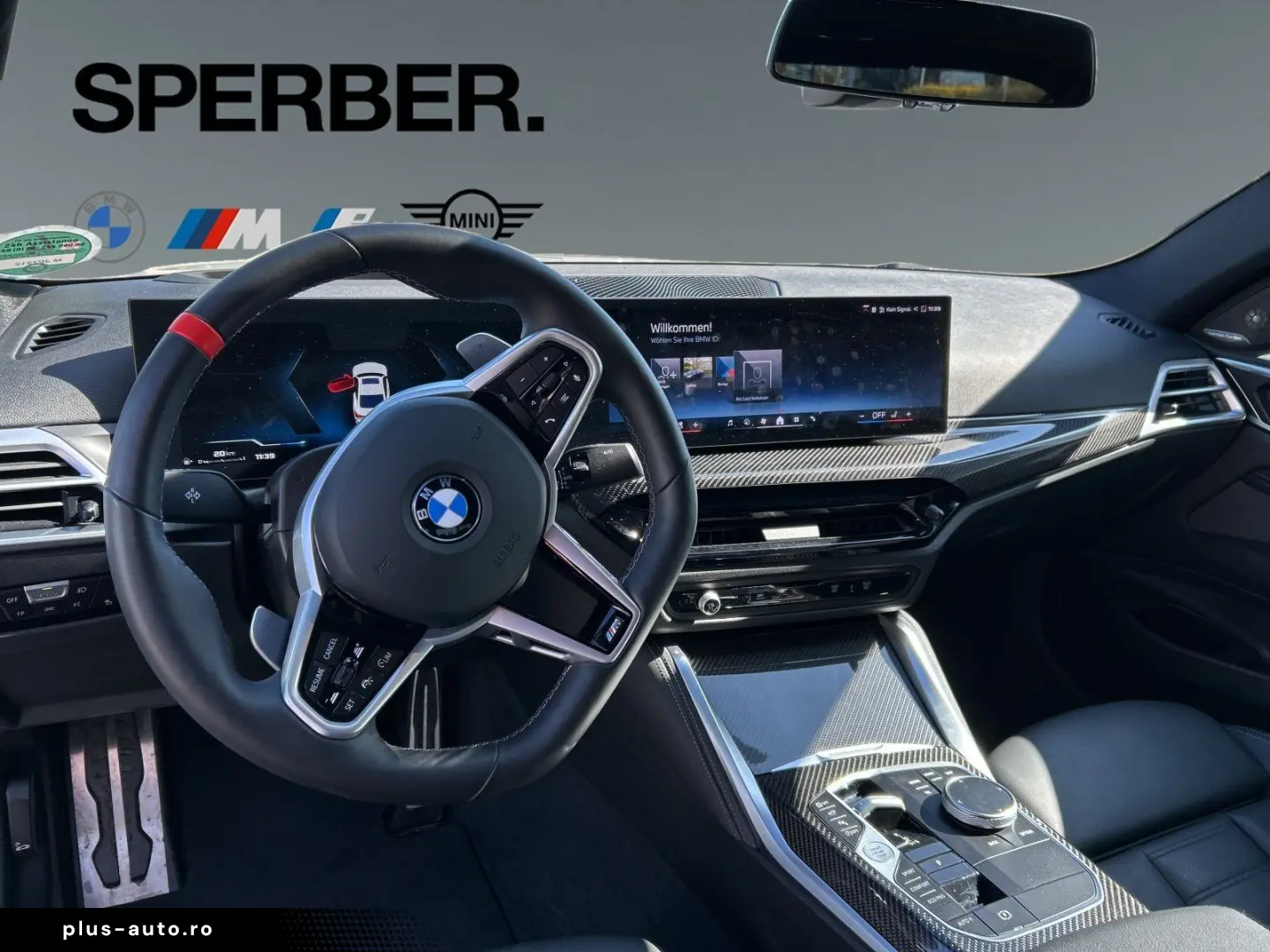 BMW M440i xDrive 19 Zoll ACC Glasdach Harman Kardon