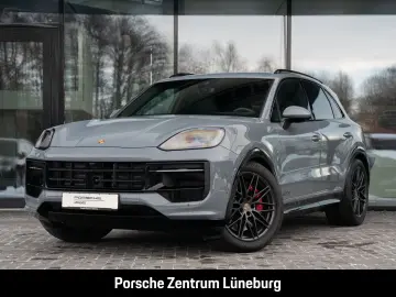 PORSCHE Cayenne GTS HA-Lenkung InnoDrive Head-Up BOSE