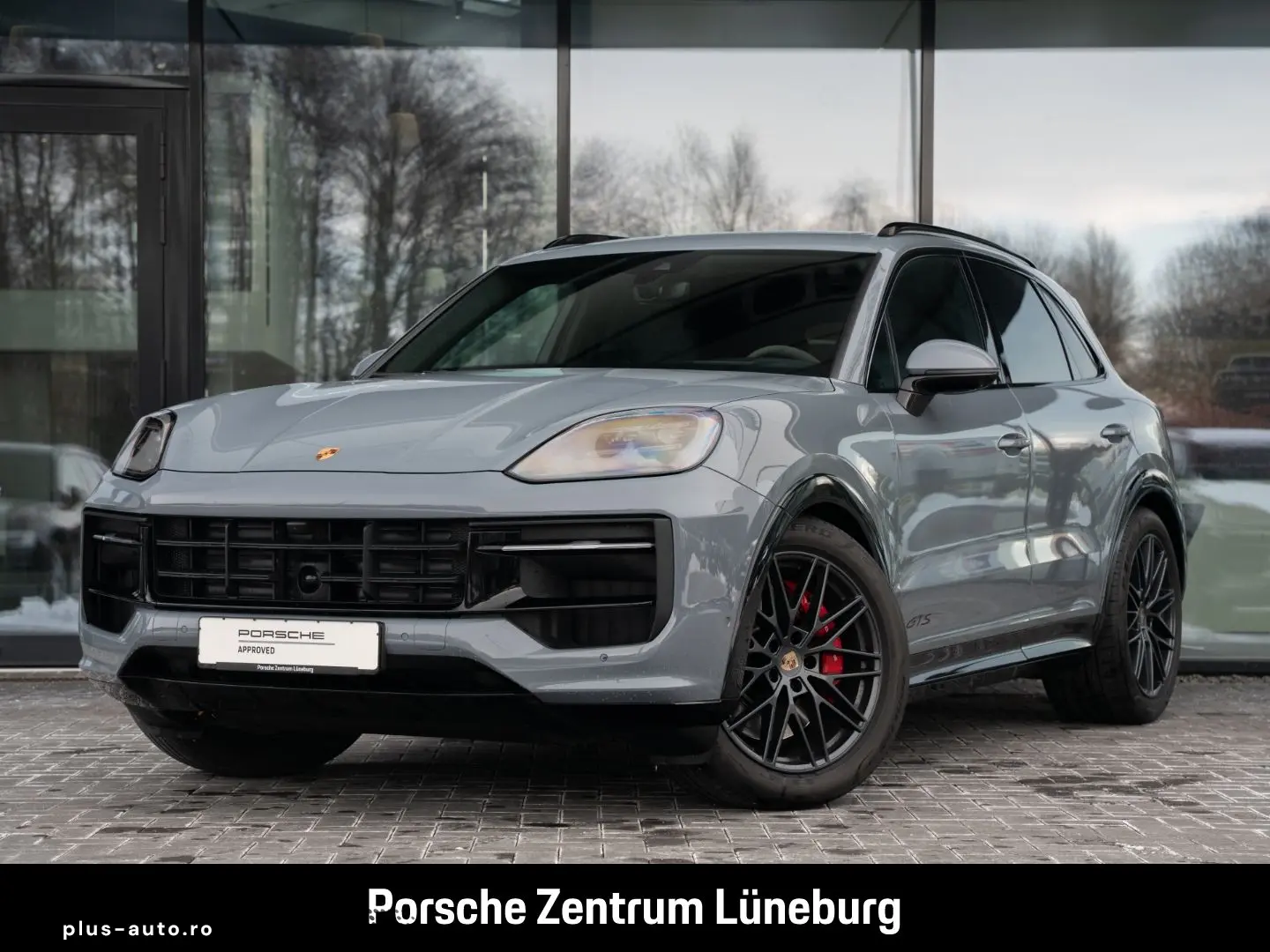 PORSCHE Cayenne GTS HA-Lenkung InnoDrive Head-Up BOSE