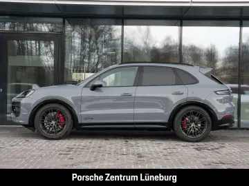 PORSCHE Cayenne GTS HA-Lenkung InnoDrive Head-Up BOSE