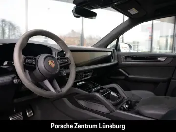 PORSCHE Cayenne GTS HA-Lenkung InnoDrive Head-Up BOSE