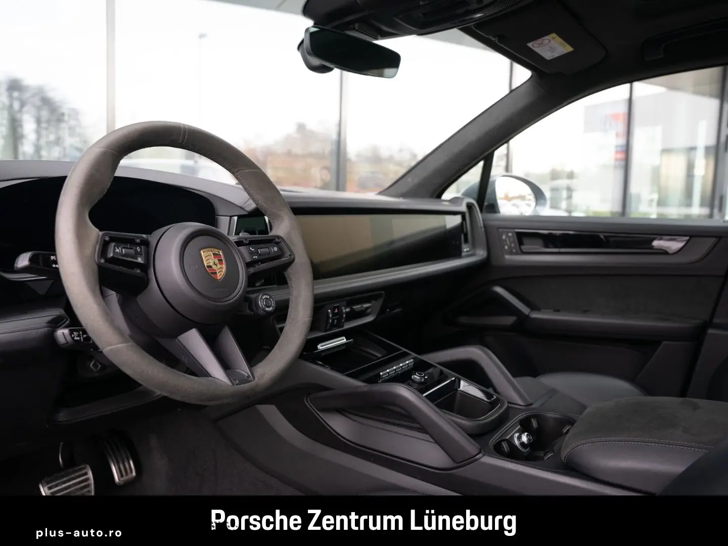 PORSCHE Cayenne GTS HA-Lenkung InnoDrive Head-Up BOSE