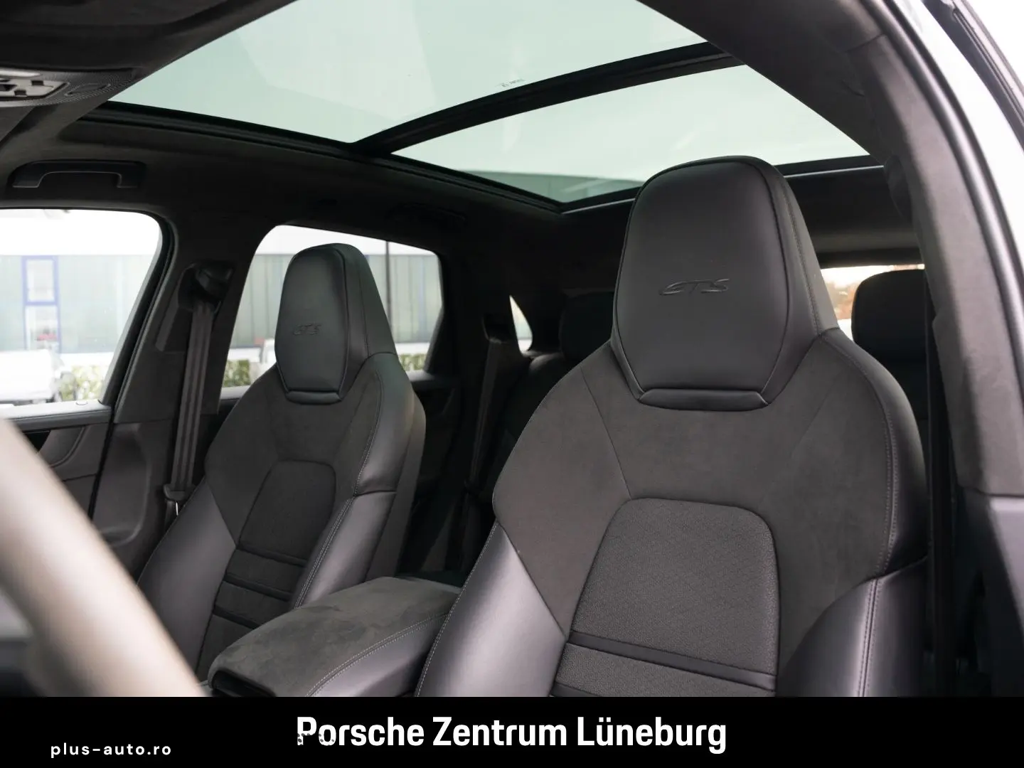 PORSCHE Cayenne GTS HA-Lenkung InnoDrive Head-Up BOSE