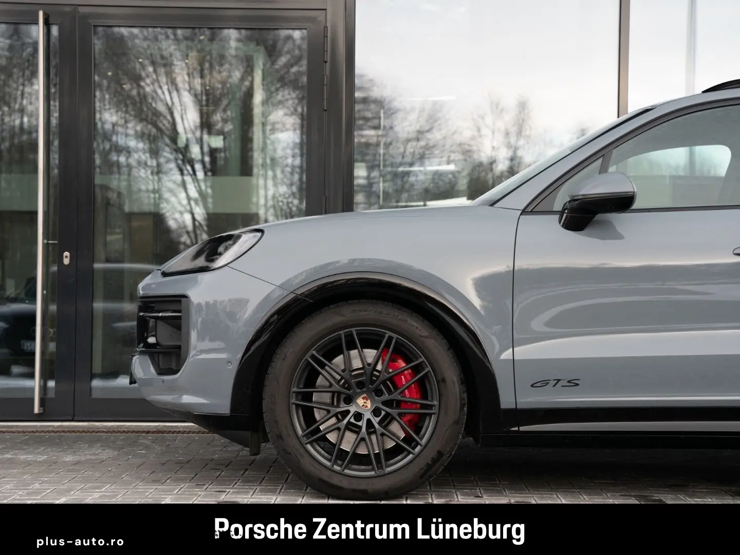 PORSCHE Cayenne GTS HA-Lenkung InnoDrive Head-Up BOSE