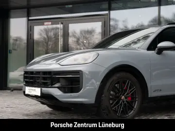 PORSCHE Cayenne GTS HA-Lenkung InnoDrive Head-Up BOSE