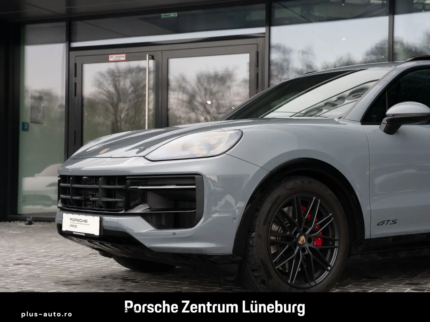 PORSCHE Cayenne GTS HA-Lenkung InnoDrive Head-Up BOSE