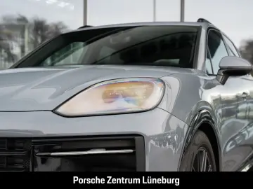 PORSCHE Cayenne GTS HA-Lenkung InnoDrive Head-Up BOSE