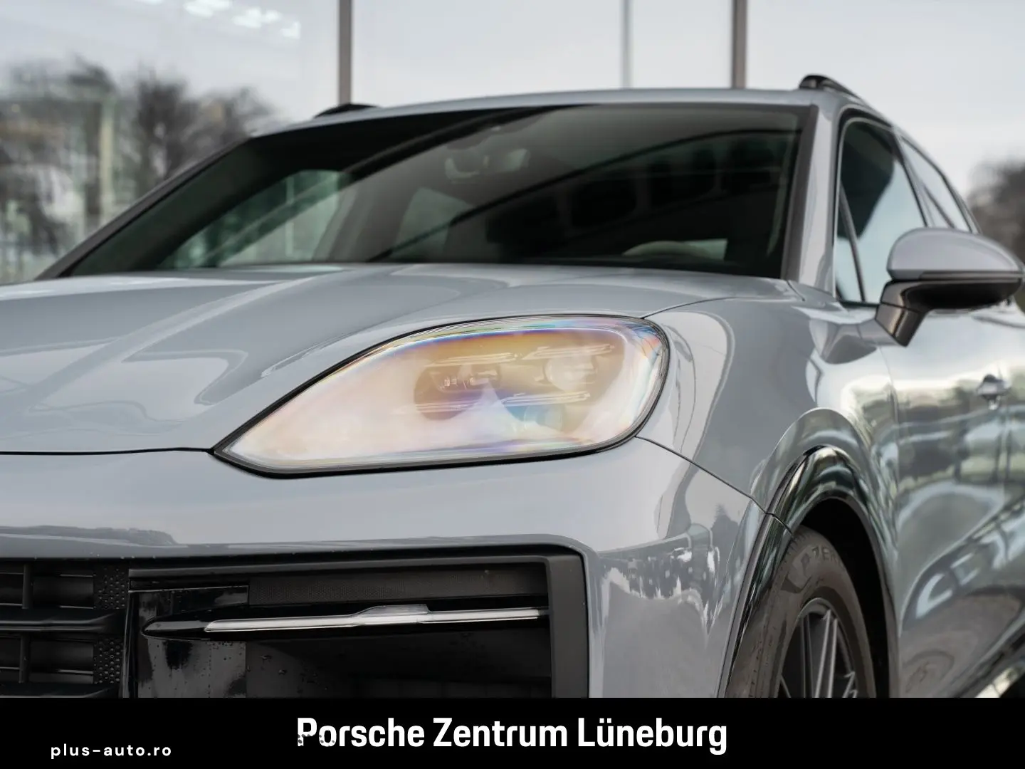 PORSCHE Cayenne GTS HA-Lenkung InnoDrive Head-Up BOSE
