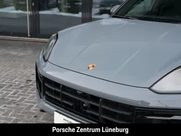 PORSCHE Cayenne GTS HA-Lenkung InnoDrive Head-Up BOSE