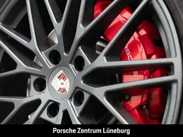 PORSCHE Cayenne GTS HA-Lenkung InnoDrive Head-Up BOSE