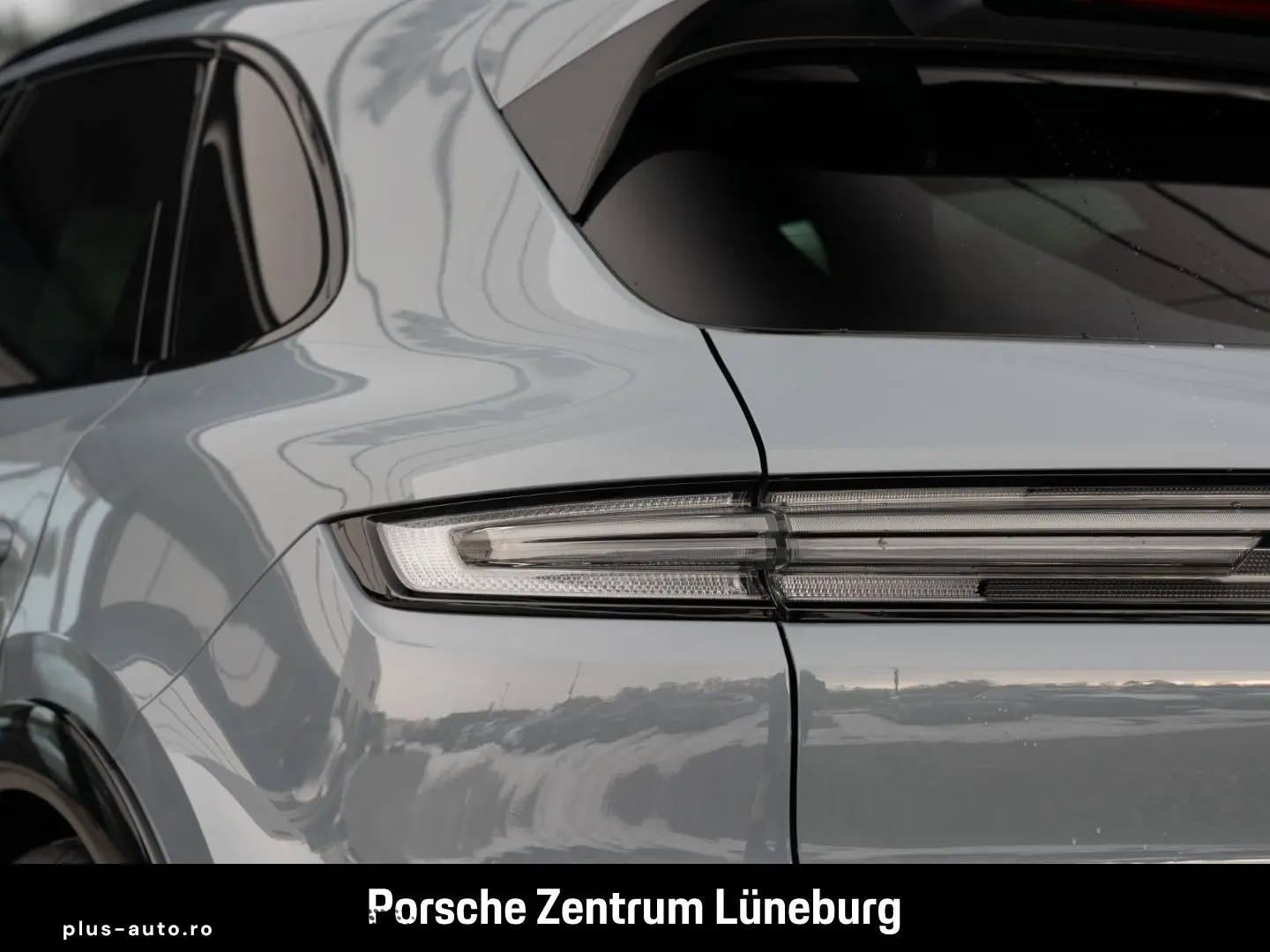 PORSCHE Cayenne GTS HA-Lenkung InnoDrive Head-Up BOSE