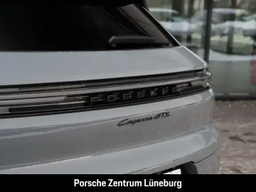 PORSCHE Cayenne GTS HA-Lenkung InnoDrive Head-Up BOSE
