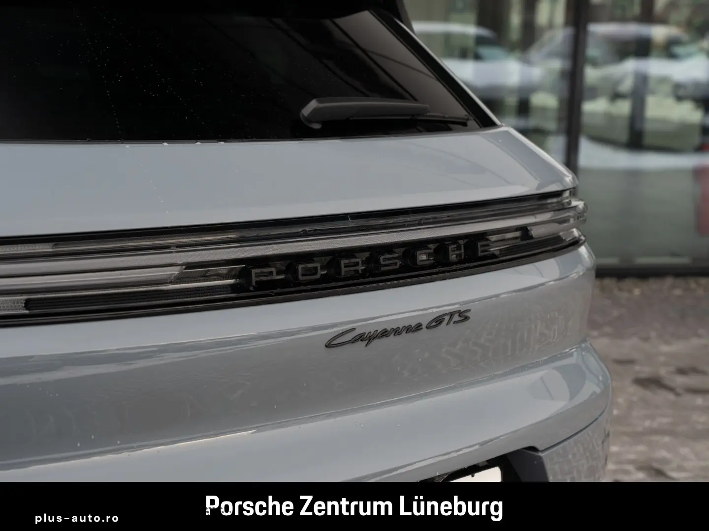 PORSCHE Cayenne GTS HA-Lenkung InnoDrive Head-Up BOSE