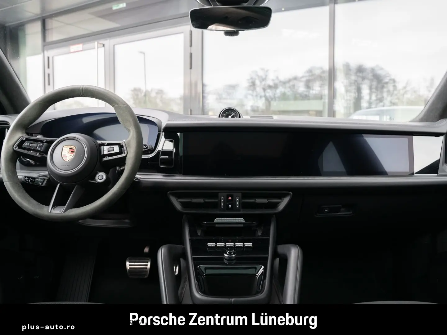 PORSCHE Cayenne GTS HA-Lenkung InnoDrive Head-Up BOSE