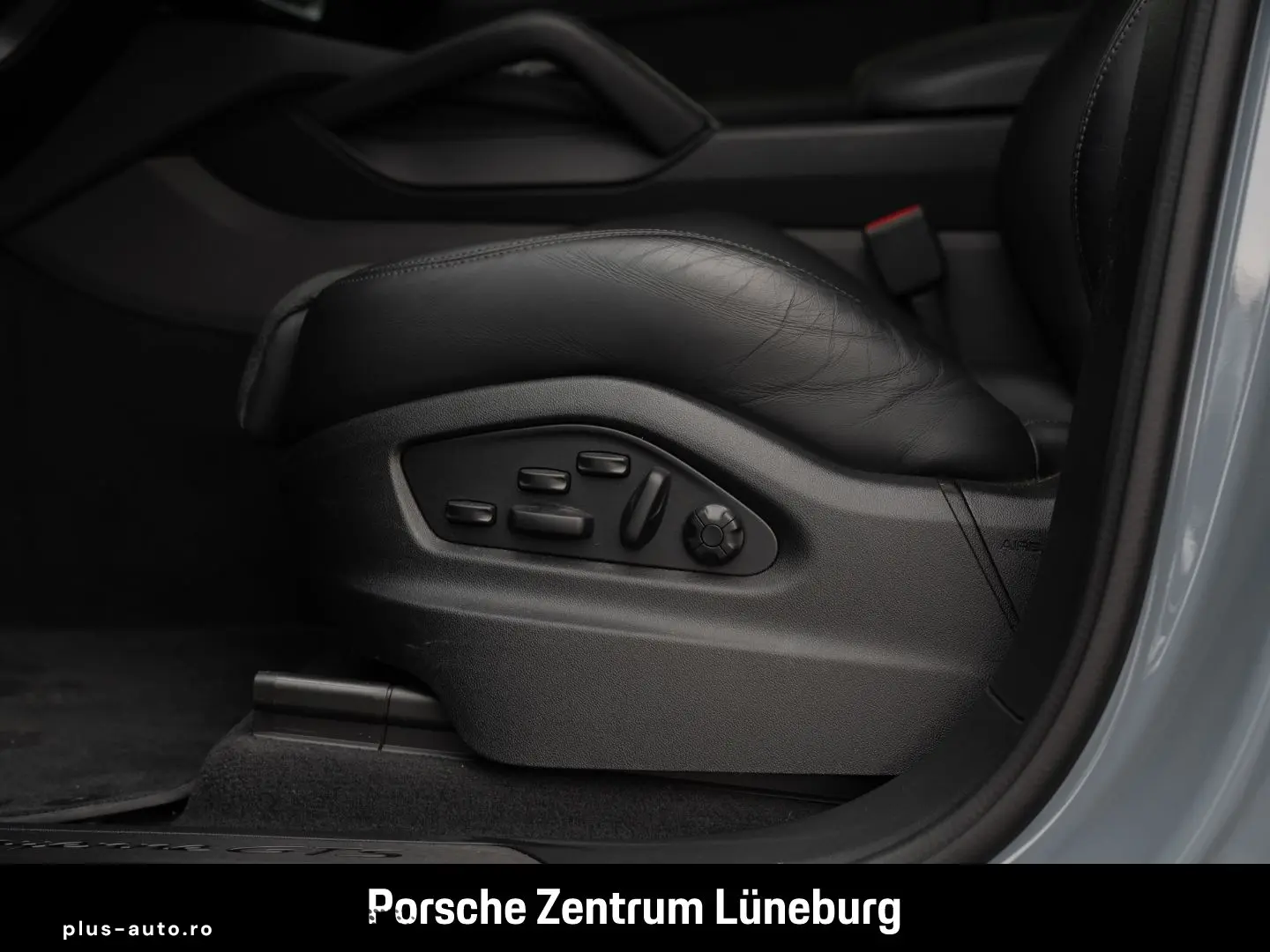 PORSCHE Cayenne GTS HA-Lenkung InnoDrive Head-Up BOSE