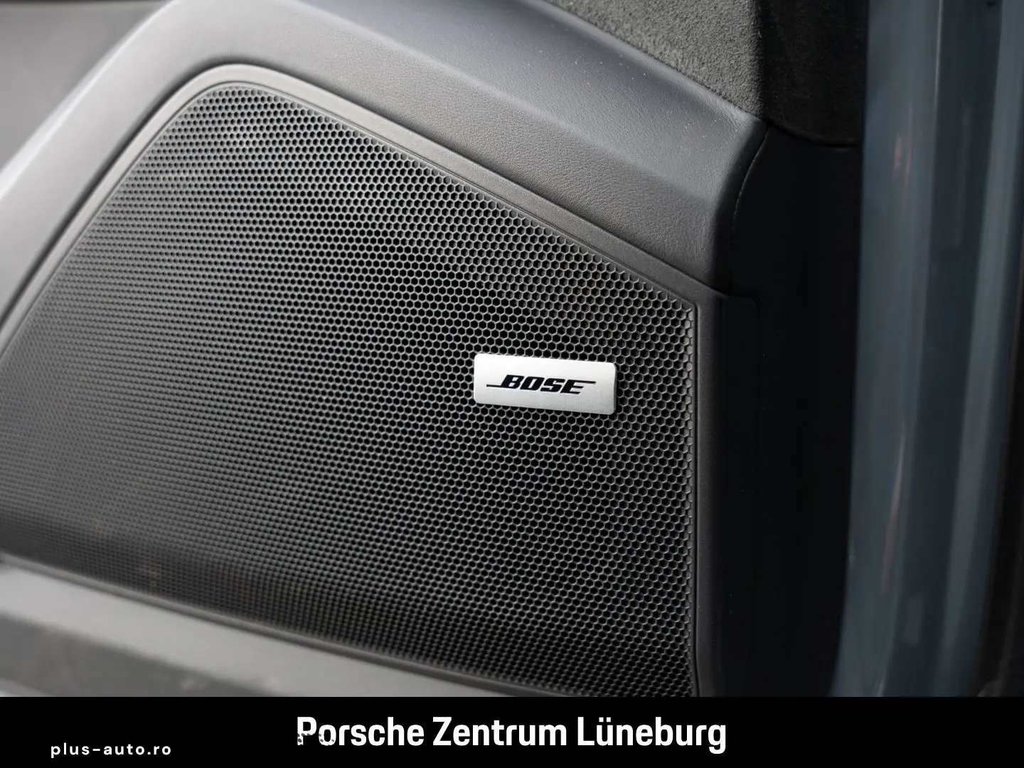 PORSCHE Cayenne GTS HA-Lenkung InnoDrive Head-Up BOSE