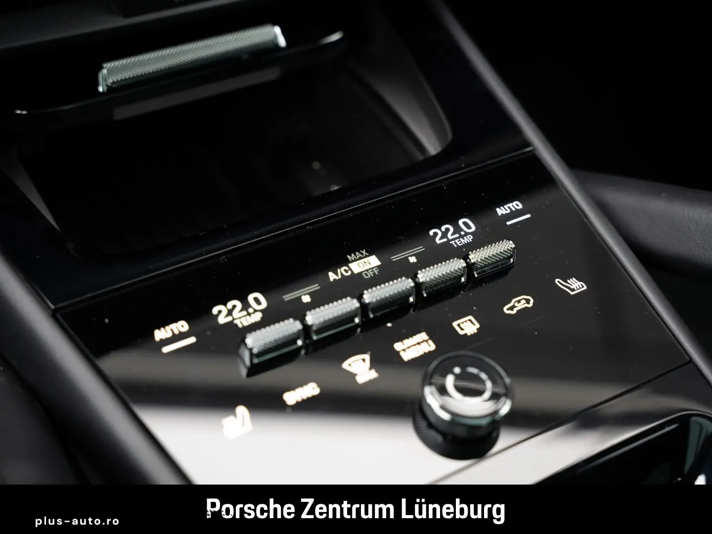 PORSCHE Cayenne GTS HA-Lenkung InnoDrive Head-Up BOSE