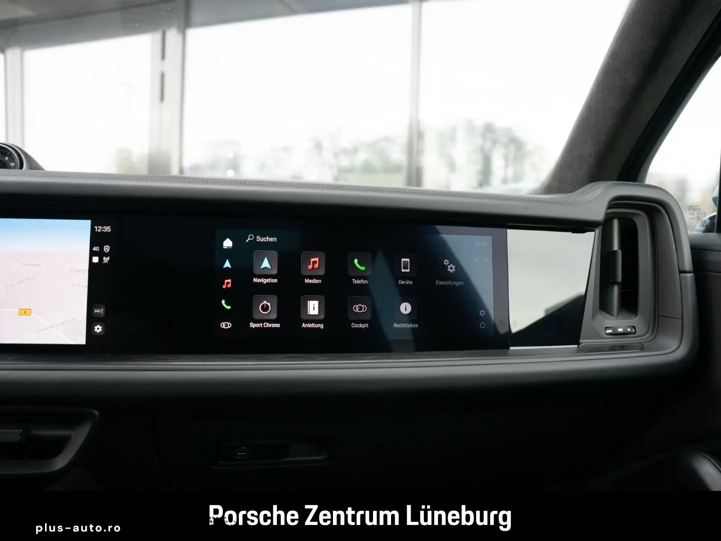 PORSCHE Cayenne GTS HA-Lenkung InnoDrive Head-Up BOSE