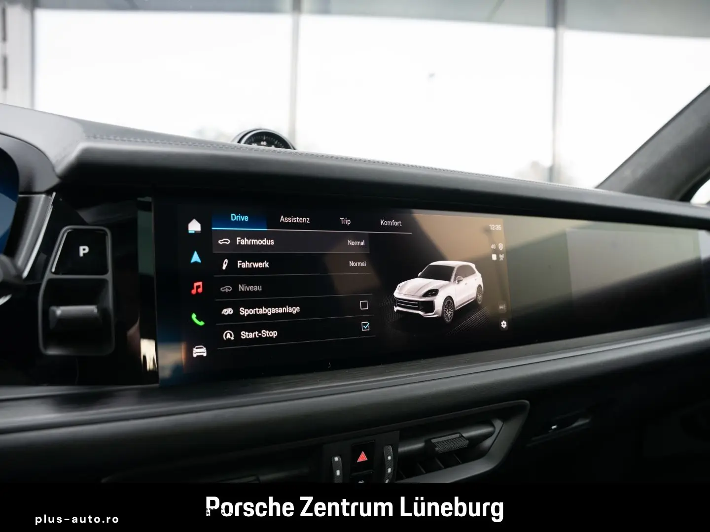 PORSCHE Cayenne GTS HA-Lenkung InnoDrive Head-Up BOSE