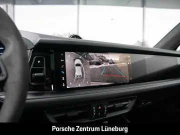 PORSCHE Cayenne GTS HA-Lenkung InnoDrive Head-Up BOSE