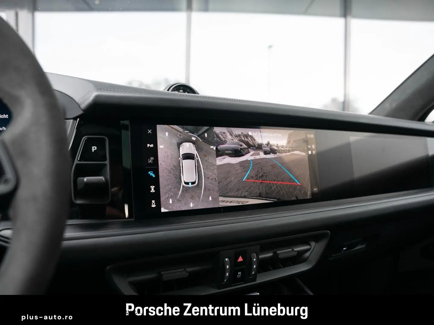 PORSCHE Cayenne GTS HA-Lenkung InnoDrive Head-Up BOSE