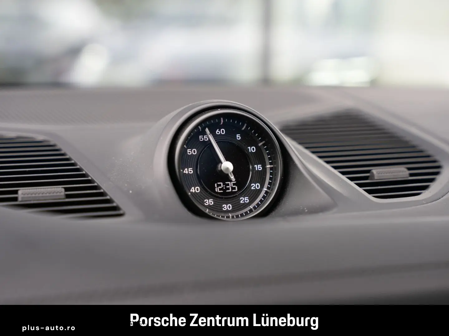 PORSCHE Cayenne GTS HA-Lenkung InnoDrive Head-Up BOSE