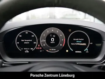 PORSCHE Cayenne GTS HA-Lenkung InnoDrive Head-Up BOSE