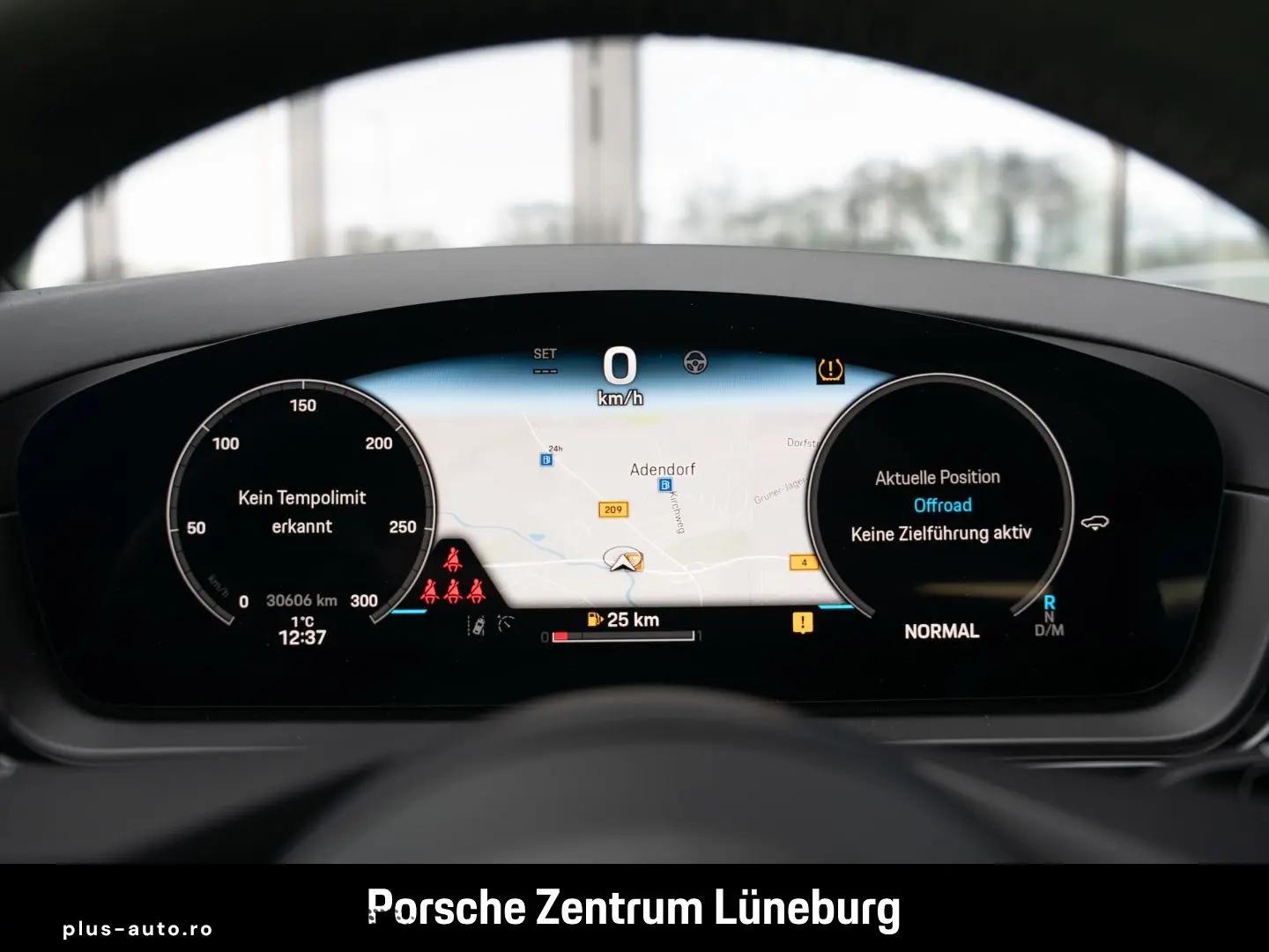 PORSCHE Cayenne GTS HA-Lenkung InnoDrive Head-Up BOSE