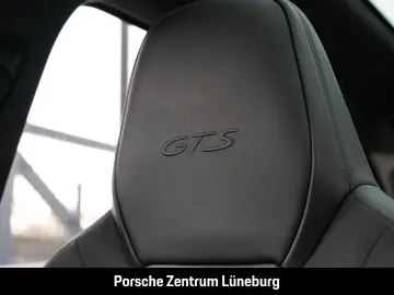 PORSCHE Cayenne GTS HA-Lenkung InnoDrive Head-Up BOSE