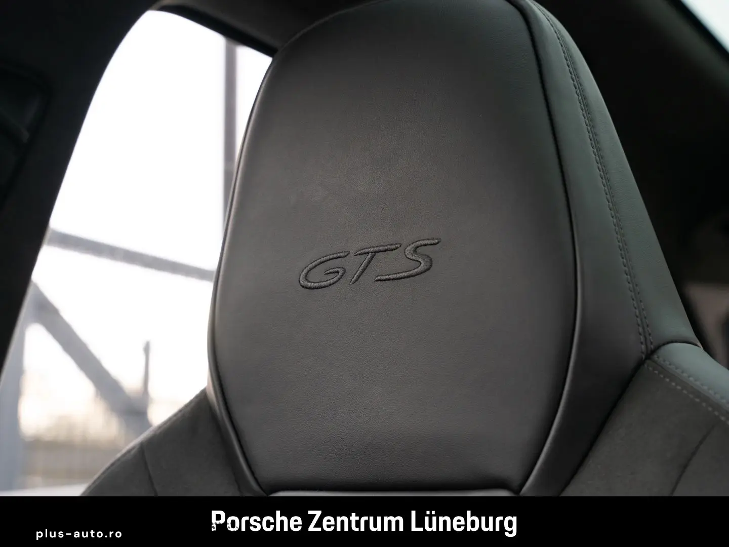 PORSCHE Cayenne GTS HA-Lenkung InnoDrive Head-Up BOSE