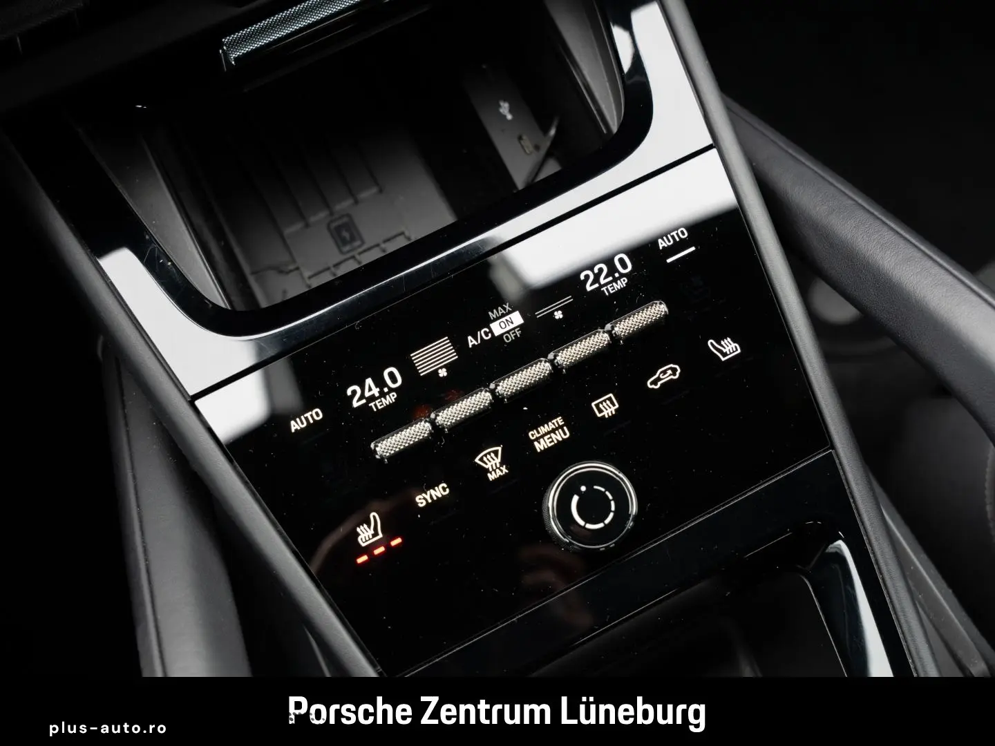 PORSCHE Cayenne GTS HA-Lenkung InnoDrive Head-Up BOSE
