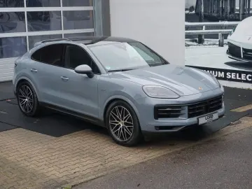 PORSCHE Cayenne Coupe E-Hybrid BOSE Inno 21 RS Luft