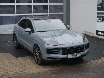 PORSCHE Cayenne Coupe E-Hybrid BOSE Inno 21 RS Luft
