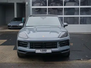 PORSCHE Cayenne Coupe E-Hybrid BOSE Inno 21 RS Luft