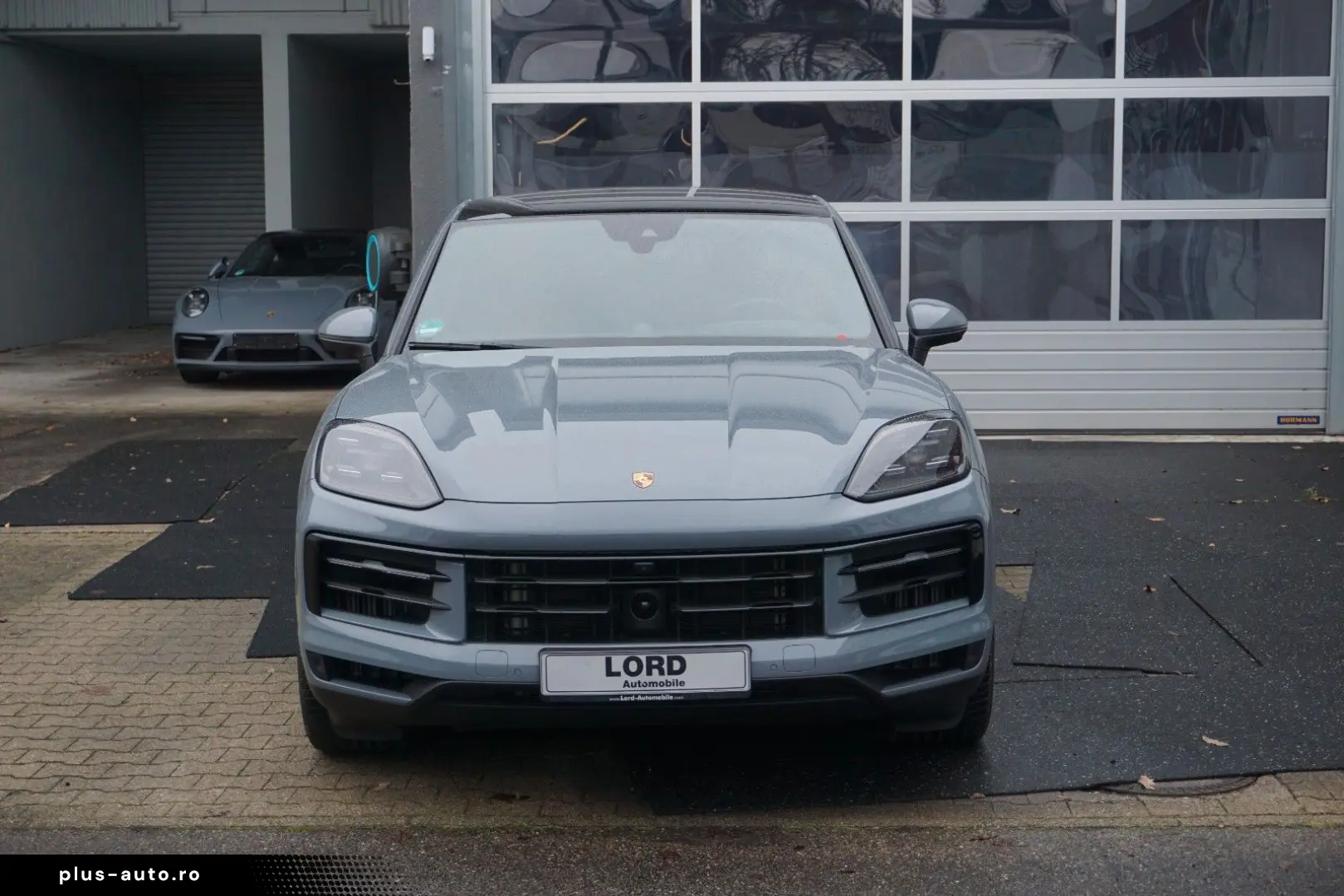 PORSCHE Cayenne Coupe E-Hybrid BOSE Inno 21 RS Luft