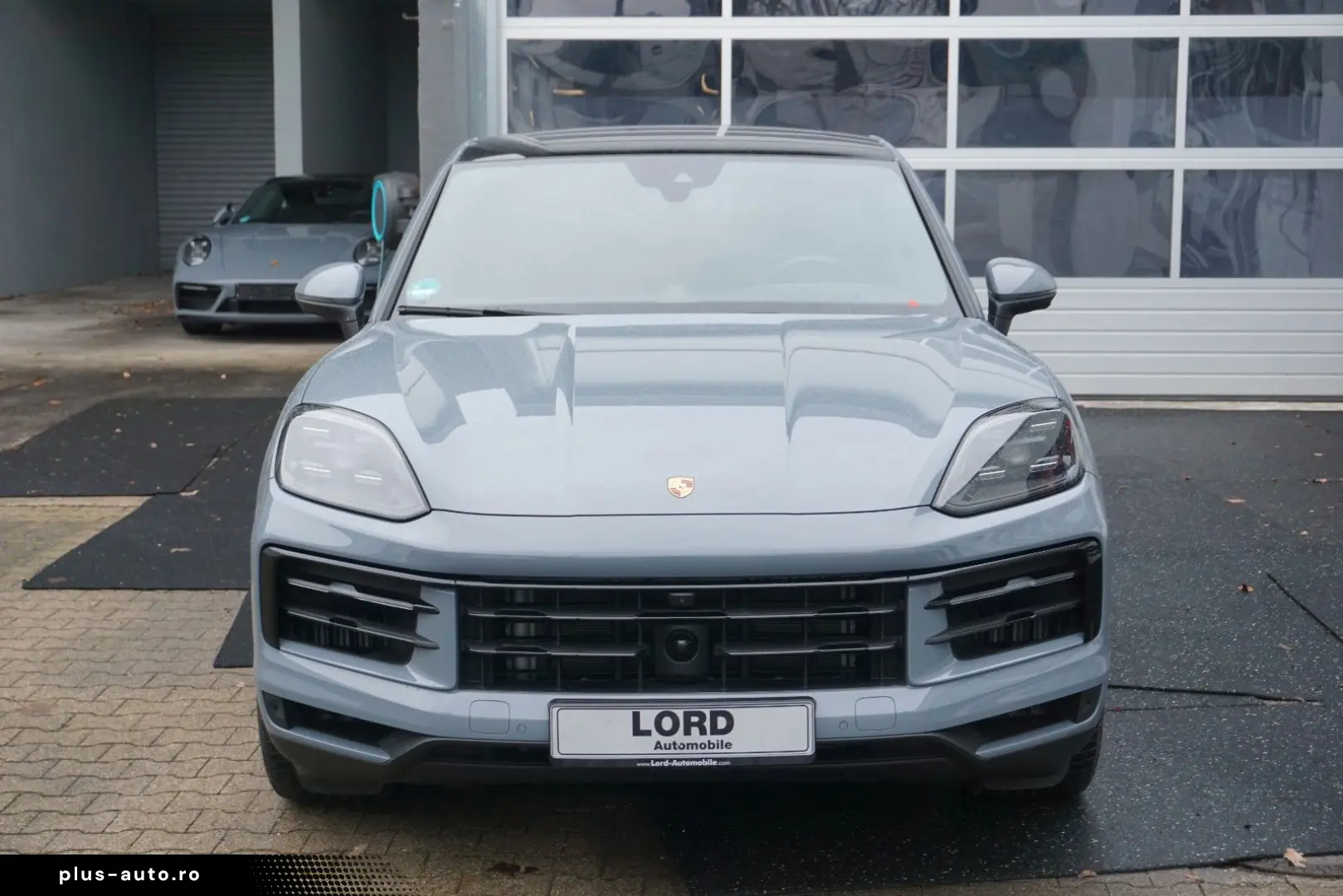 PORSCHE Cayenne Coupe E-Hybrid BOSE Inno 21 RS Luft