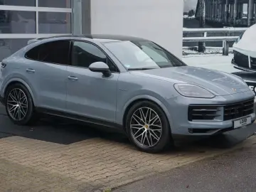 PORSCHE Cayenne Coupe E-Hybrid BOSE Inno 21 RS Luft