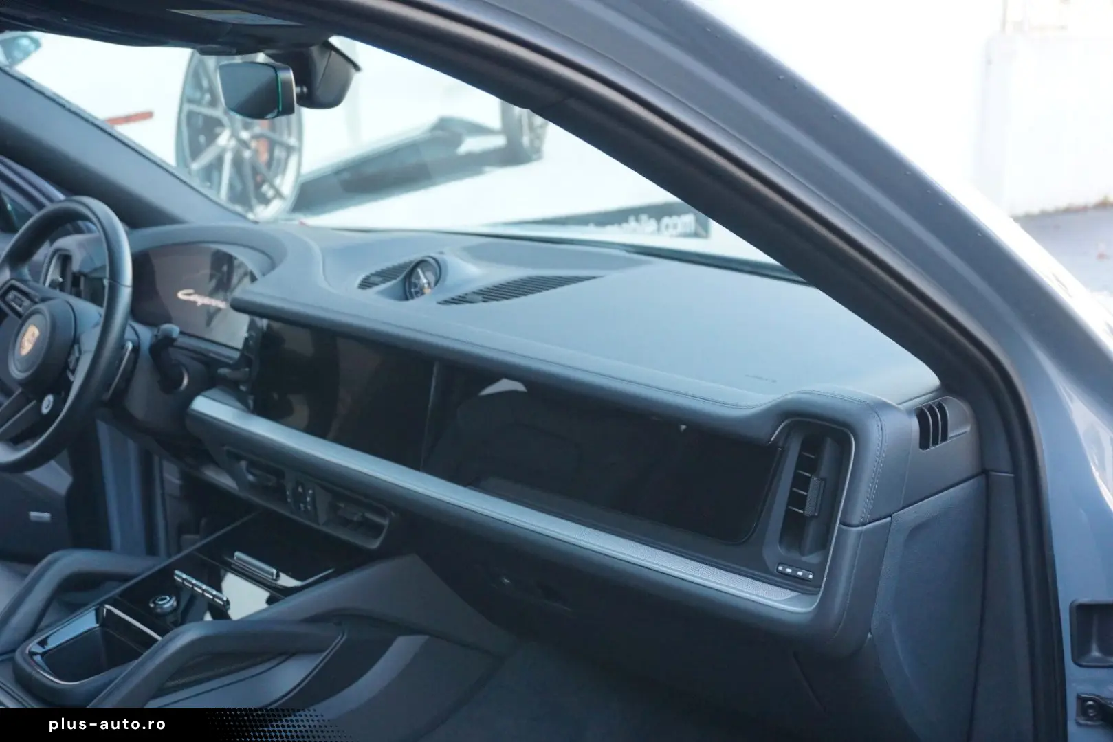 PORSCHE Cayenne Coupe E-Hybrid BOSE Inno 21 RS Luft