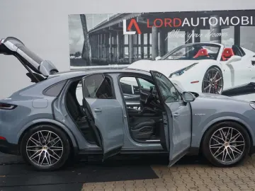 PORSCHE Cayenne Coupe E-Hybrid BOSE Inno 21 RS Luft