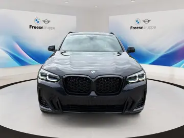 BMW X4 xDrive30i M-Sport Memory Head-Up Laser Camera