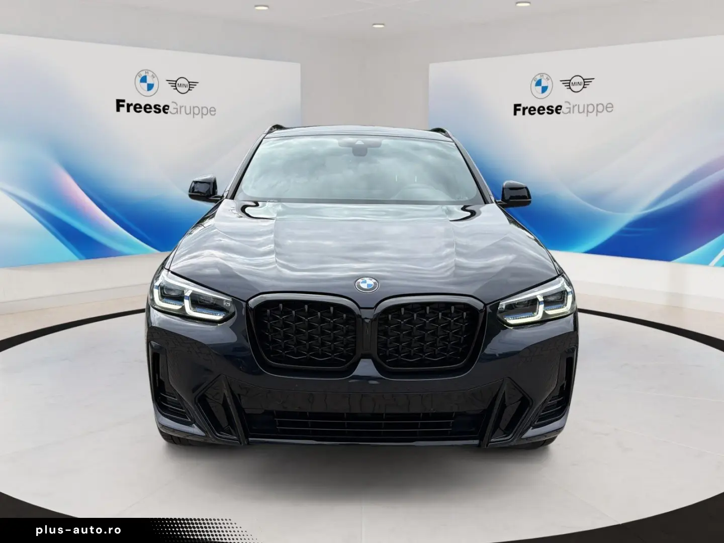 BMW X4 xDrive30i M-Sport Memory Head-Up Laser Camera