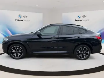 BMW X4 xDrive30i M-Sport Memory Head-Up Laser Camera
