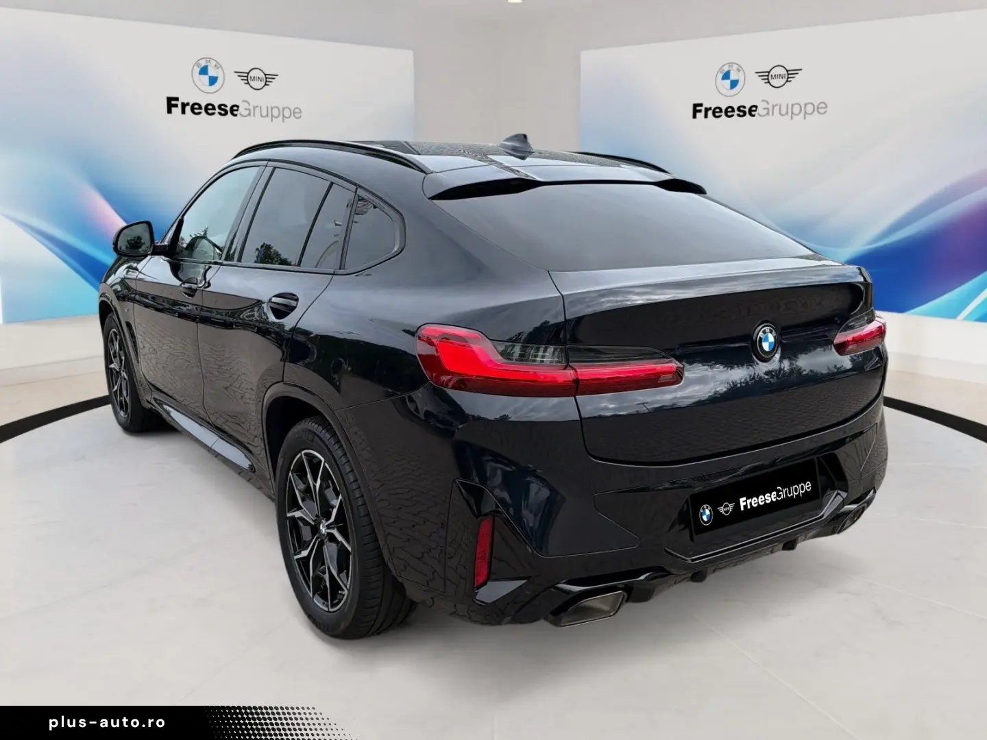 BMW X4 xDrive30i M-Sport Memory Head-Up Laser Camera
