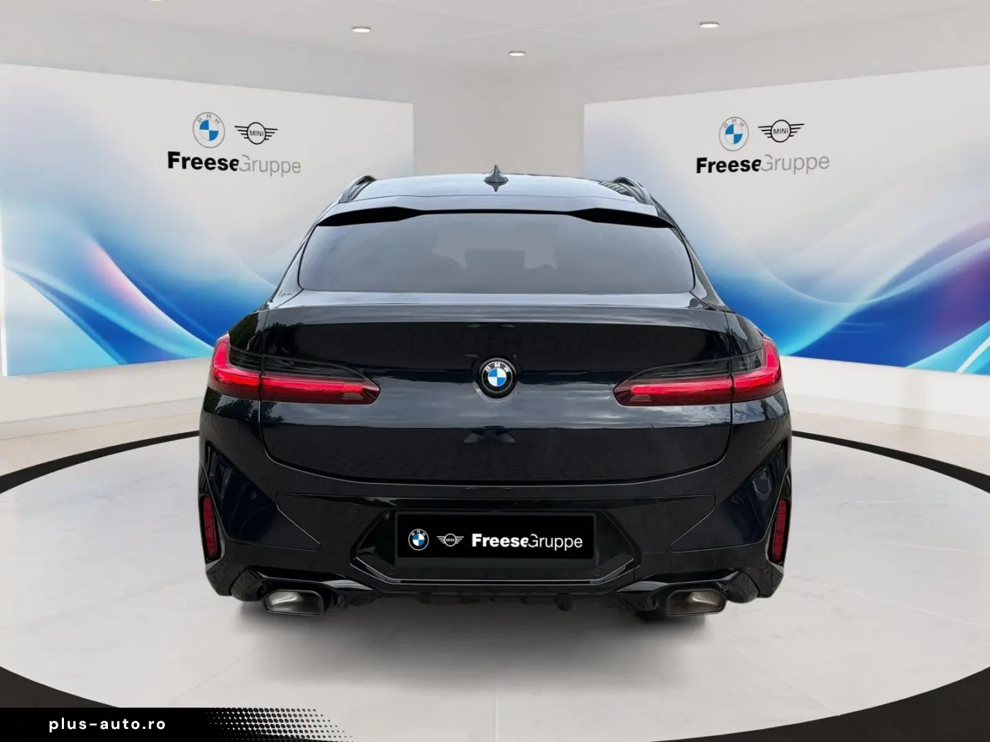 BMW X4 xDrive30i M-Sport Memory Head-Up Laser Camera