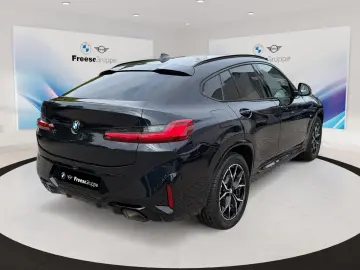 BMW X4 xDrive30i M-Sport Memory Head-Up Laser Camera