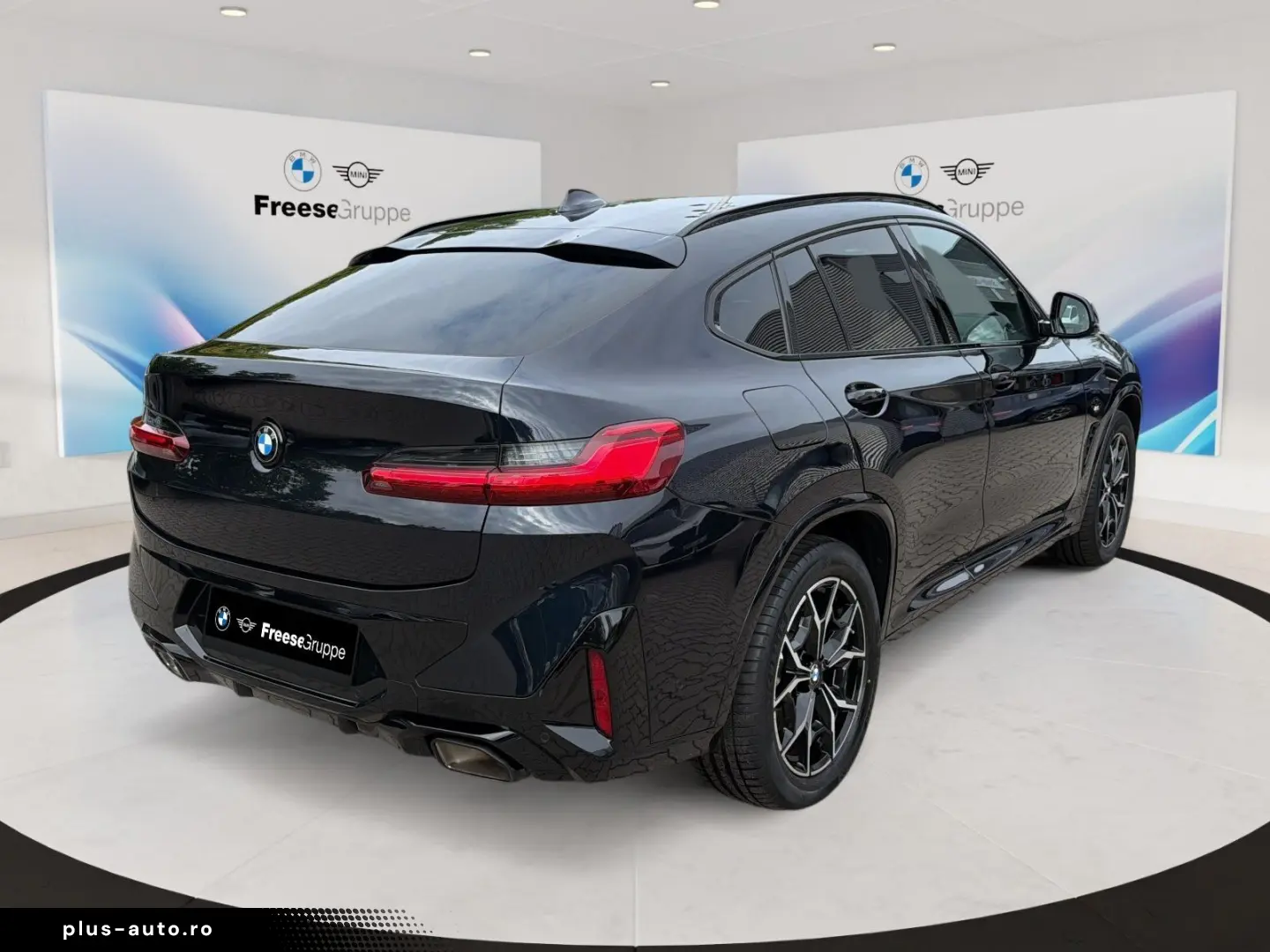 BMW X4 xDrive30i M-Sport Memory Head-Up Laser Camera