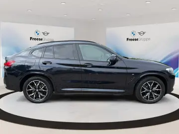 BMW X4 xDrive30i M-Sport Memory Head-Up Laser Camera