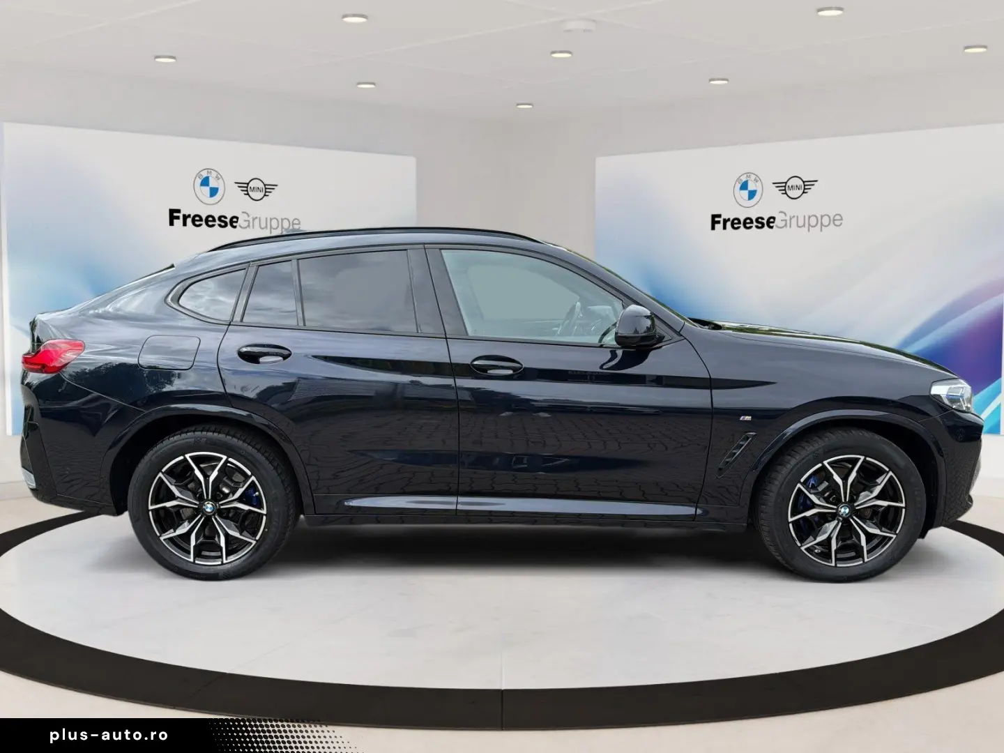 BMW X4 xDrive30i M-Sport Memory Head-Up Laser Camera